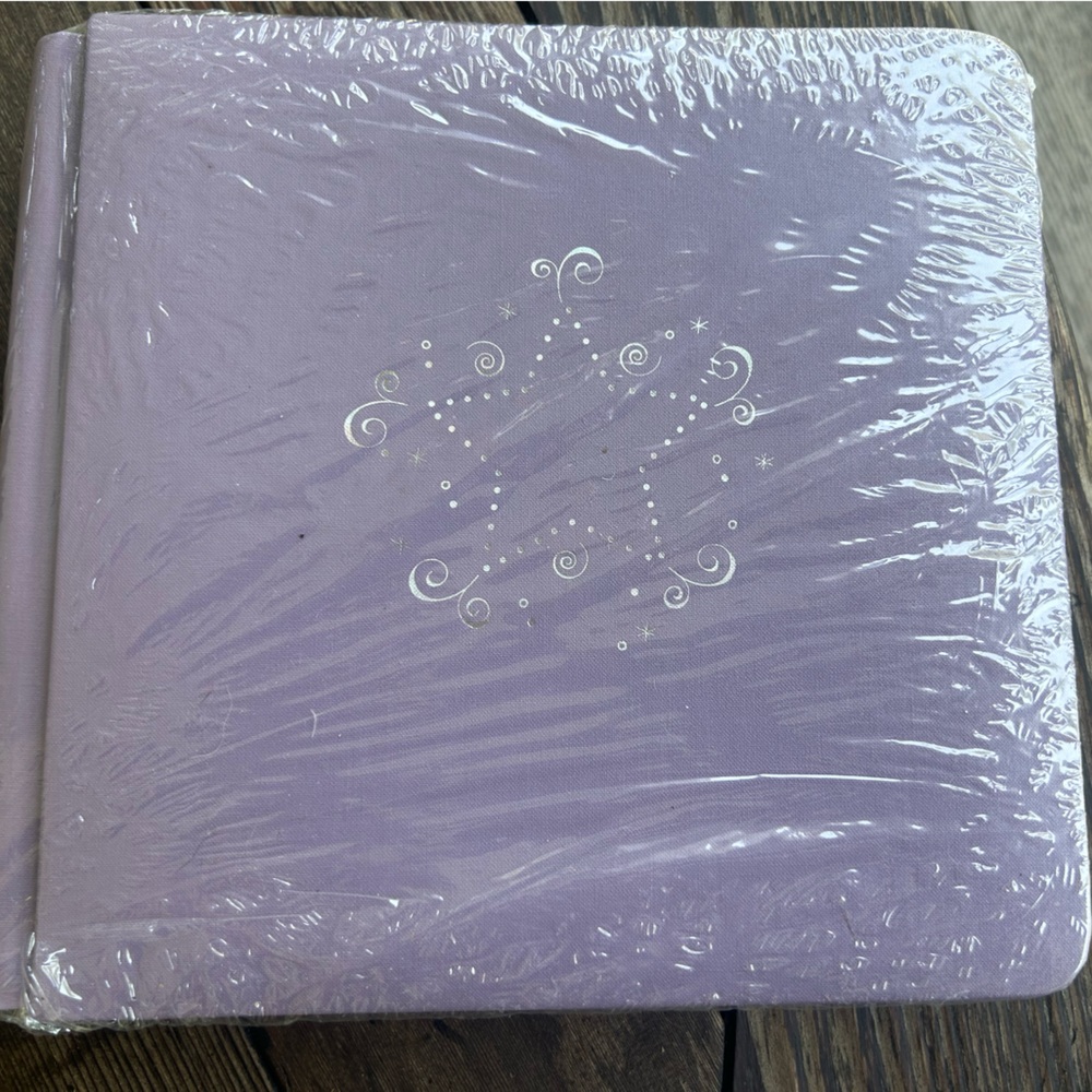Creative Memories 7x7 album